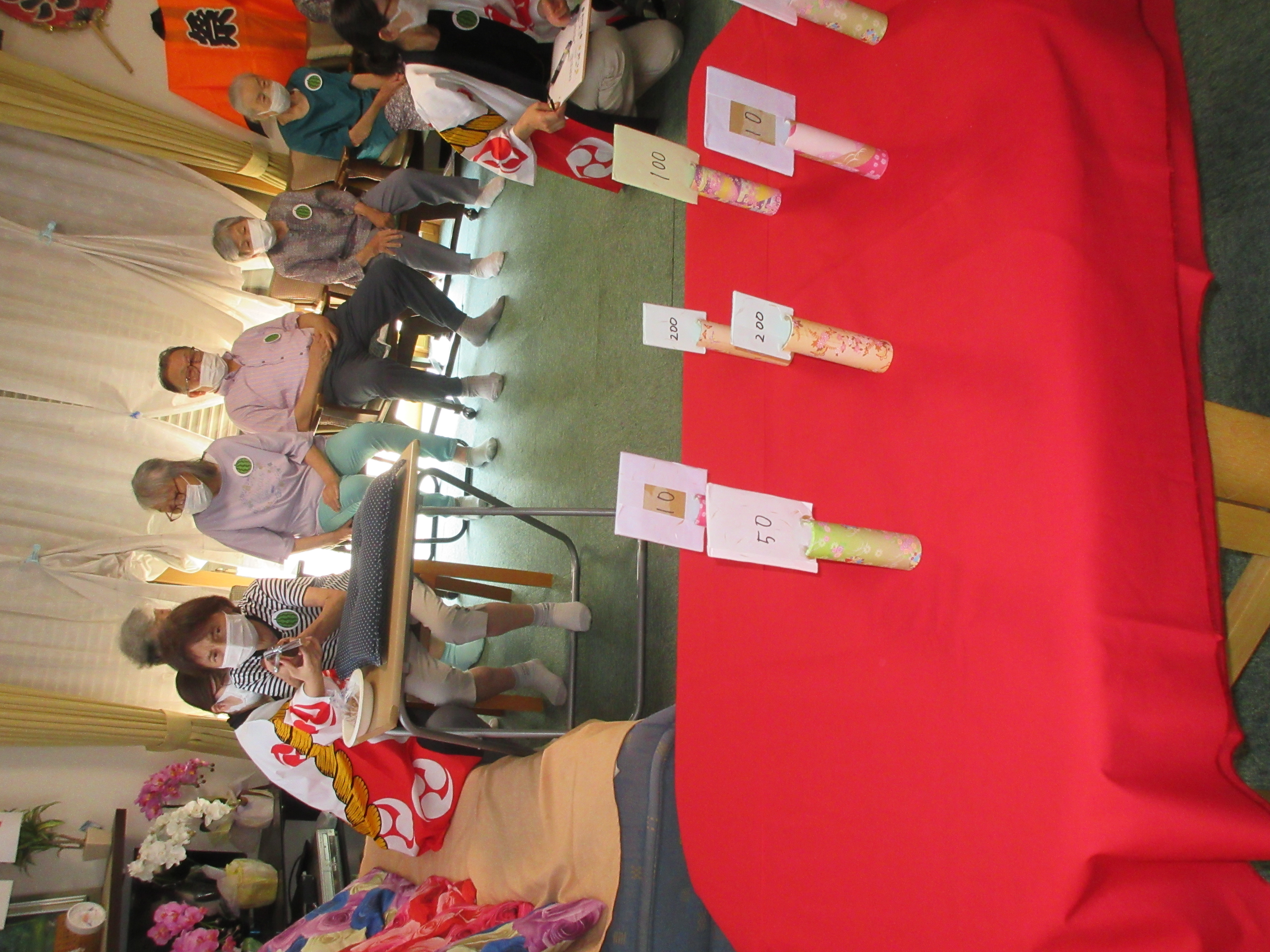 潤の夏祭りⅡ（射的）