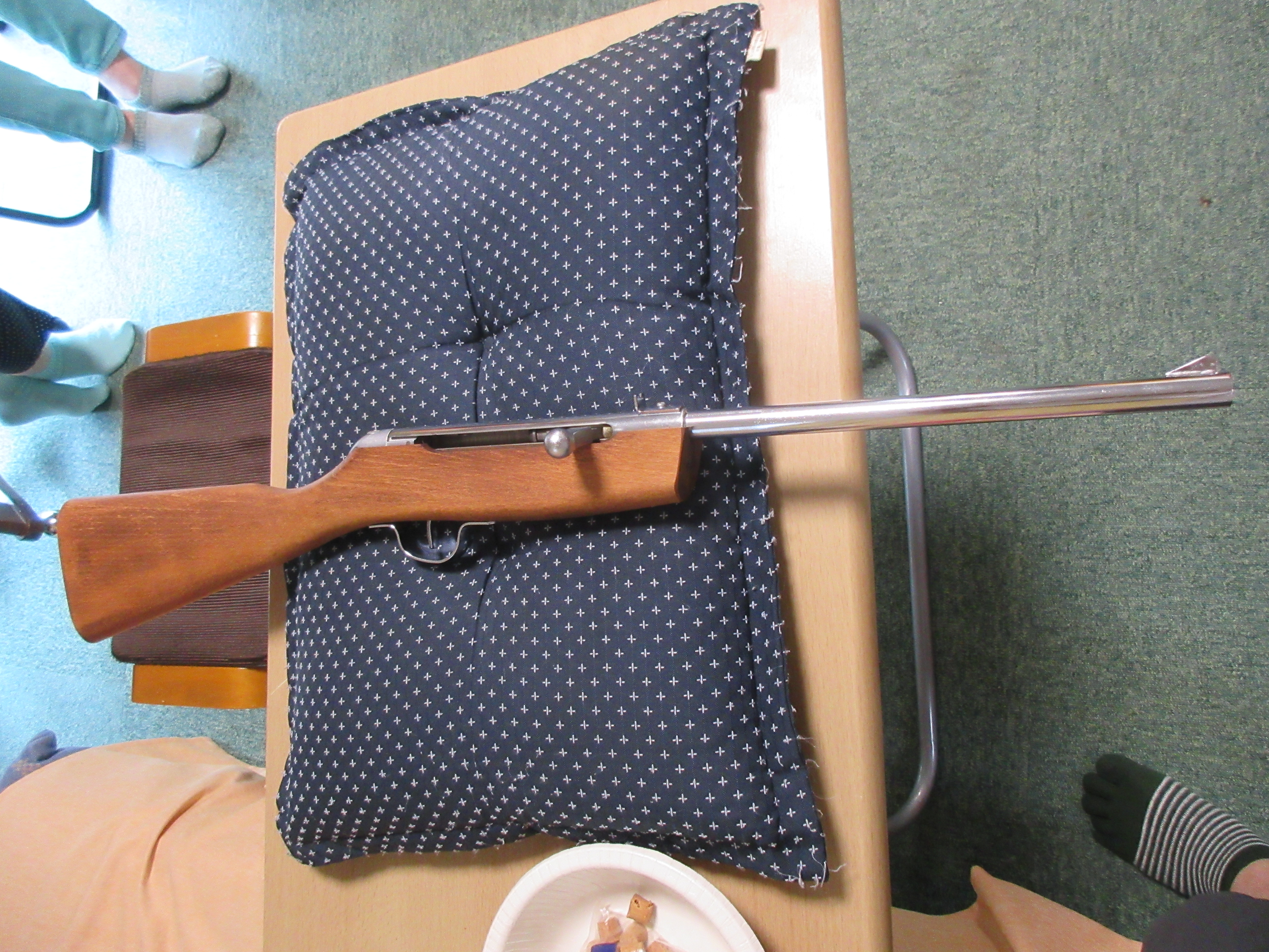 潤の夏祭りⅡ（射的）