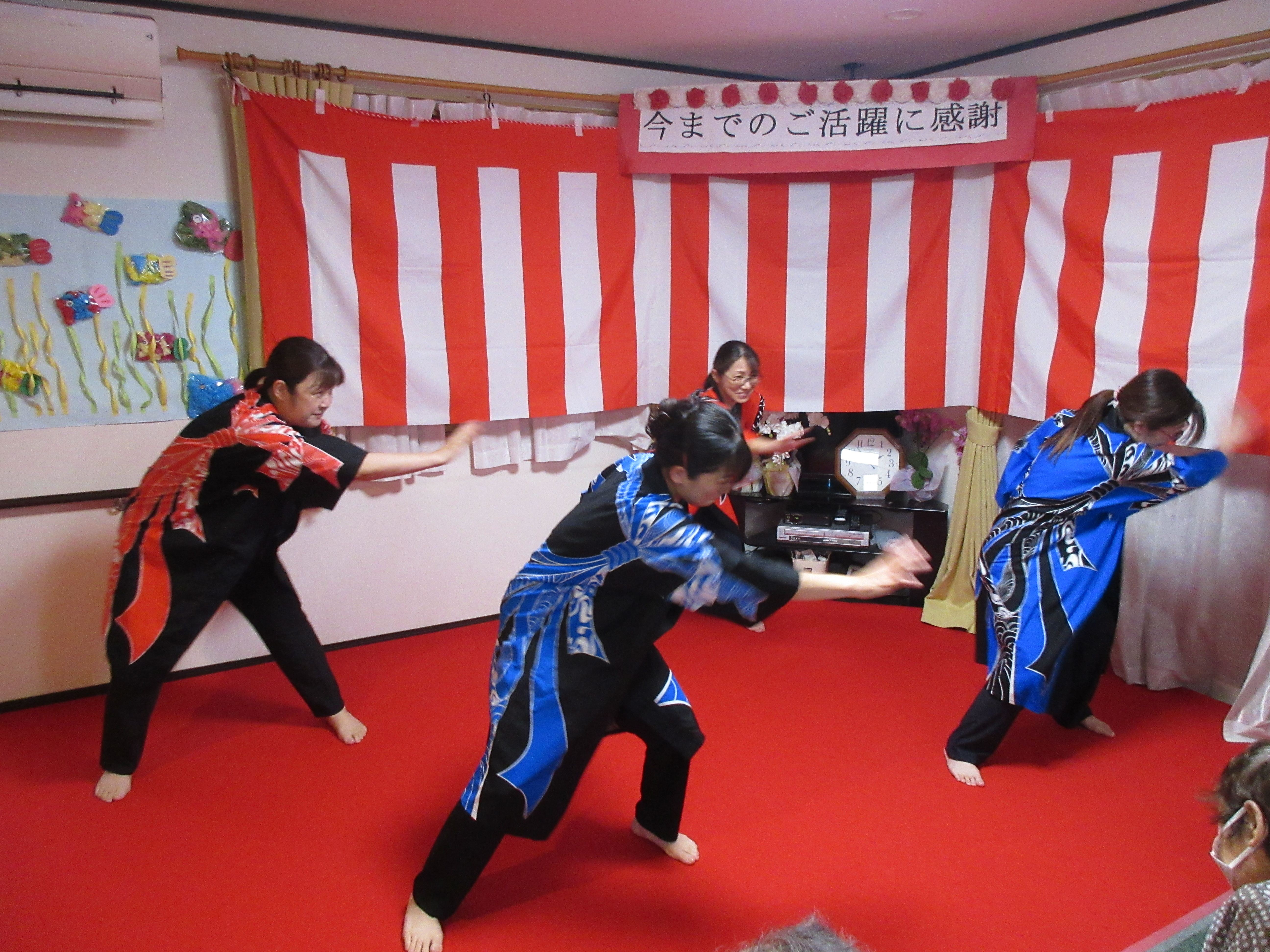 長寿のお祝いⅢ