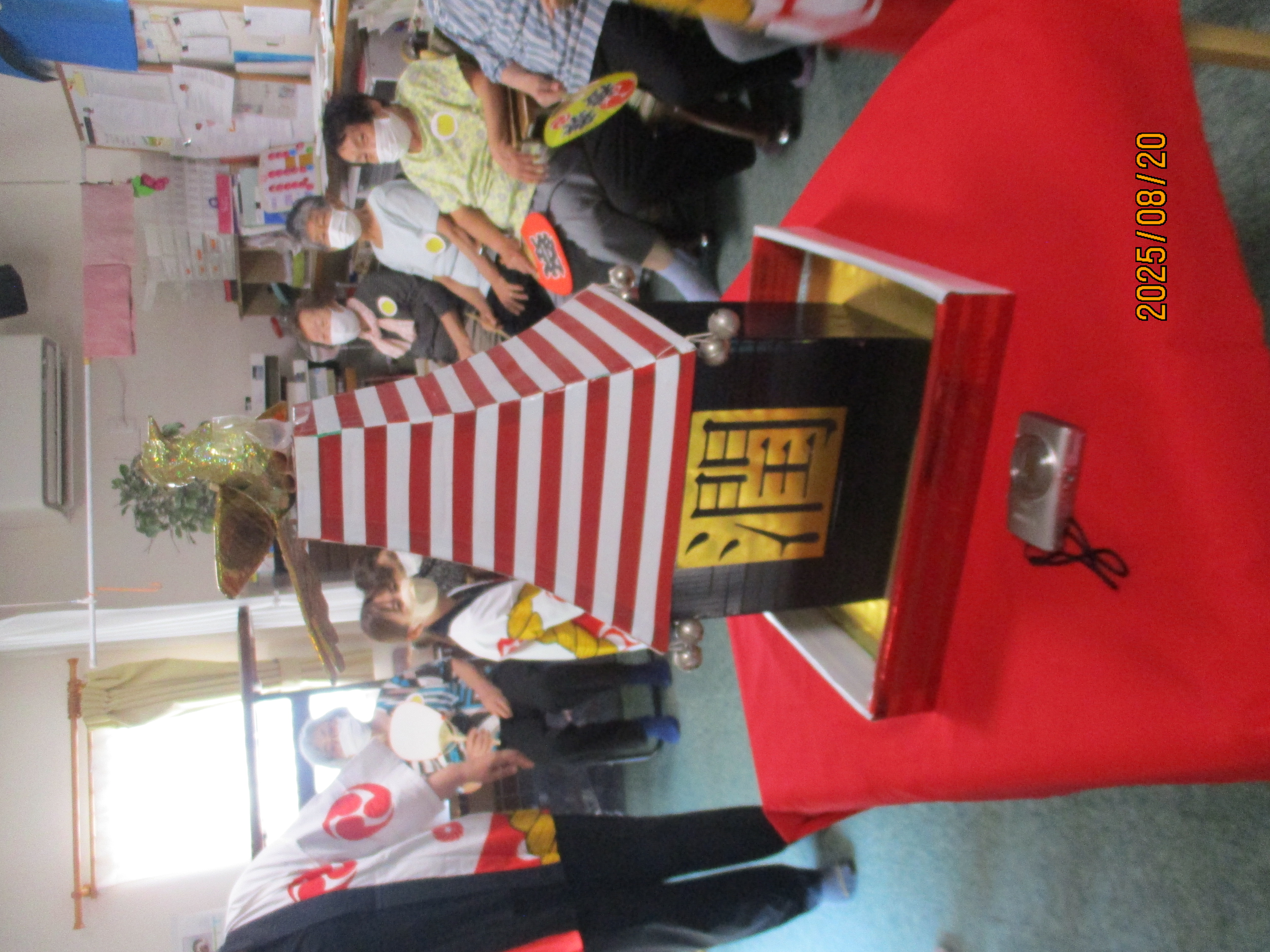 潤の夏祭りⅣ（盆踊り）